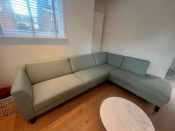 Hoekbank morgen Maandag 16/3 ophalen