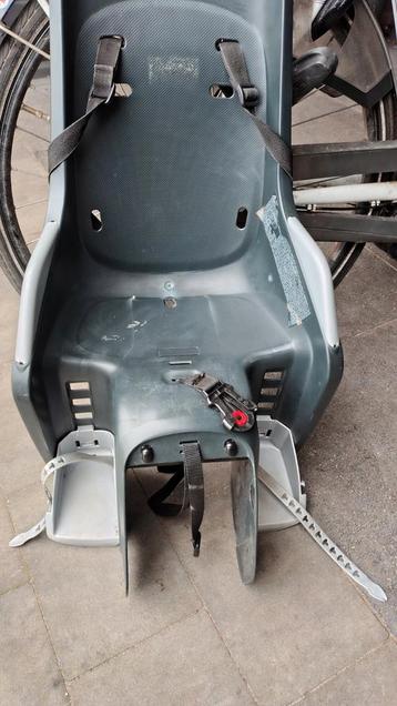 Kinderzitje/ fietsstoeltje