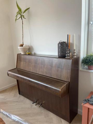 Lindbergh Piano - Klassiek Houten Instrument