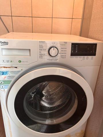 Beko wasmachine