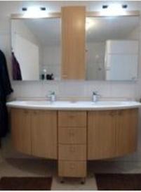 Detremmerie badkamermeubel