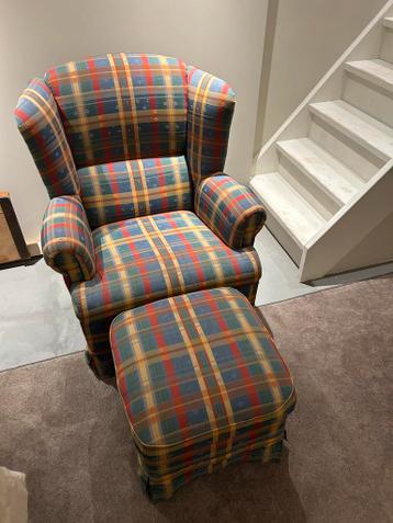 Fatuil met ruitpatroon Gratis