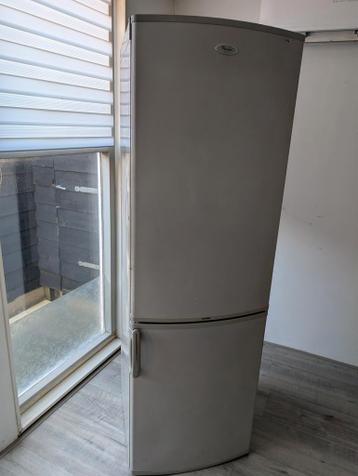 Koel/vriescombinatie Whirlpool