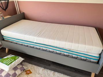 GRATIS 2 matrassen 80x200