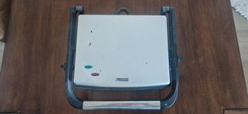 Princes contactgrill/tosti apparaat