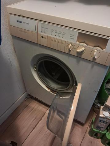 Bosch WFF 2000 Wasmachine