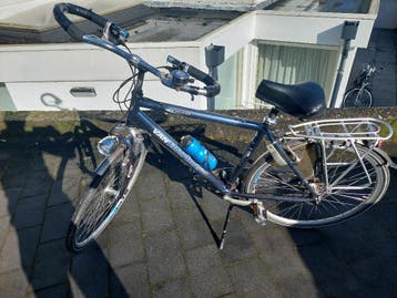 sportieve herenfiets