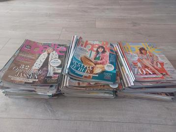 Ongeveer 25 libelles