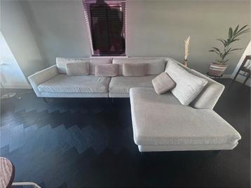 Lounge hoekbank gratis af te halen