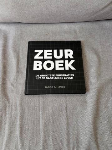 Zeur boek