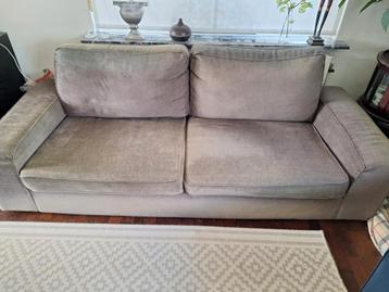 Gratis 3 zits bank Kivik Ikea