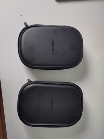 2 Bose QuietComfort 35 II koptelefoonhoezen