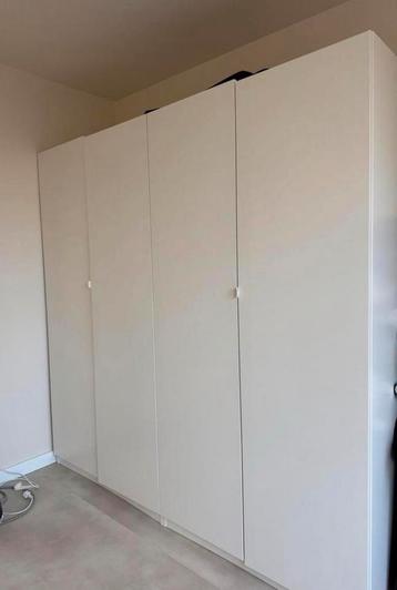 GRATIS! 3x IKEA PAX kasten (2x 100x201, 1x 50x201)