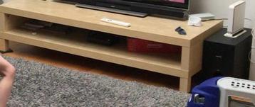 Tv meubel: gratis, vandaag ophalen