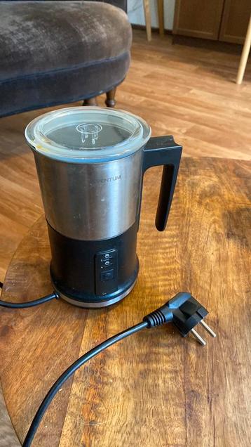 Gratis melkopschuimer