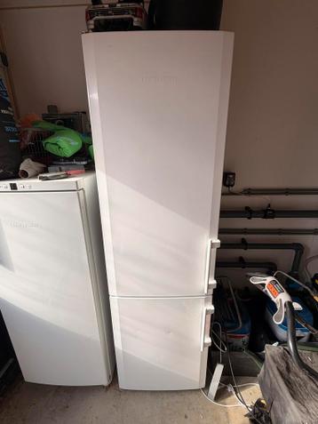 Gratis op te halen: Liebherr koel/vries combinatie