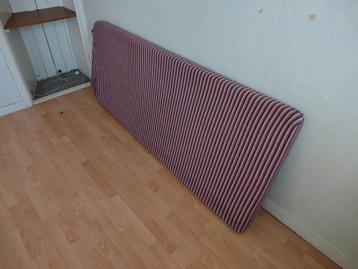 Gratis af te halen: Matras 190x80 cm wegens verhuizing