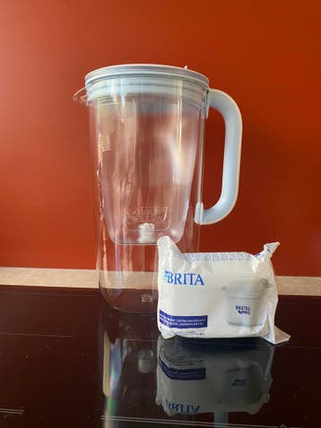 Brita kan nieuw