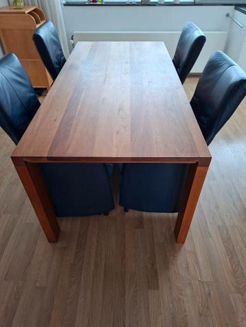 Leolux eetkamerstoelen