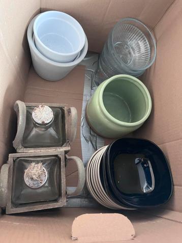 Gratis diverse spullen