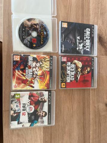 PS3 Games