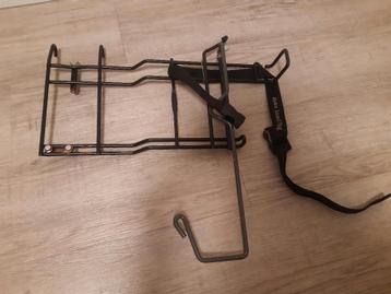 Steco buggy mee buggy drager fiets