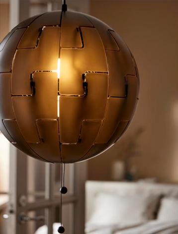 IKEA PS 2014 Hanglamp Zwart