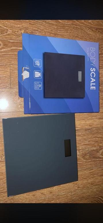 Weegschaal gratis afhalen