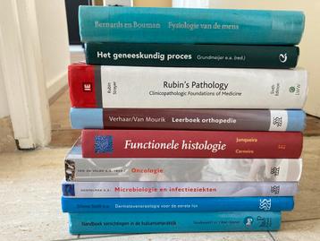 Gratis! Oude geneeskunde boeken