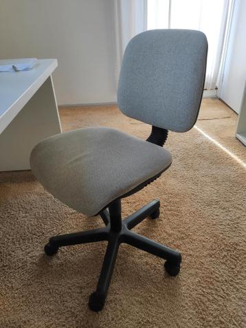 Buro stoel gratis