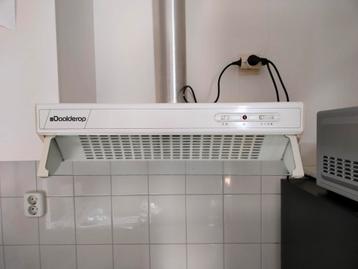 Daalderop Afzuigkap - Wit, 60cm breed