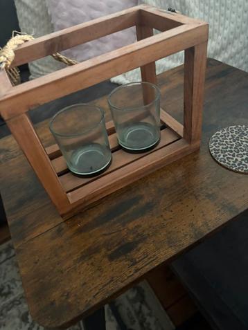 Waxinelichtjeshouder Gratis