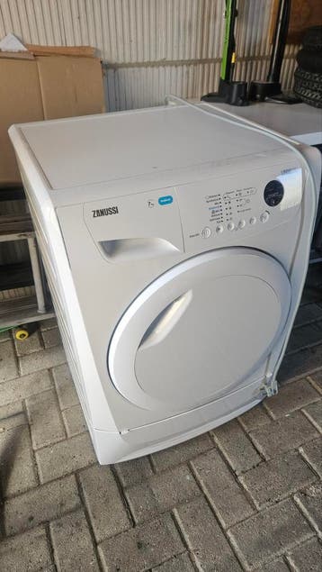 Zanussi Lindo 100 Condensdroger (moet nagekeken worden)