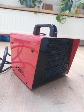 Elektrische kachel NIET WERKEND