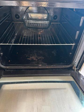 Bosch Vrijstaand Elektrisch Fornuis met Oven