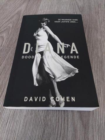 ( Prinses)  DIANA, haar laatste uren