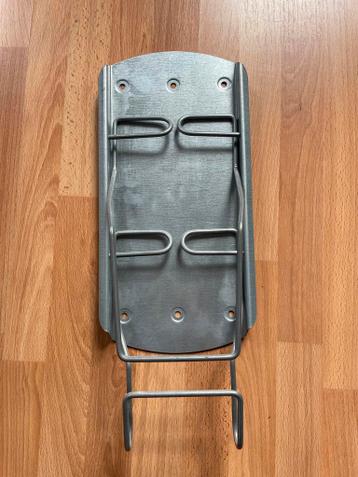 Handig Strijkijzer Ophangsysteem - Ruimtebesparend