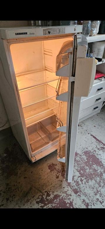 Gratis Liebherr Koelkast - Oud maar Werkend