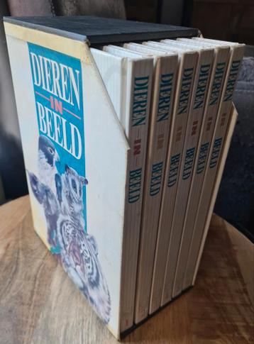 Dieren in beeld encyclopedie