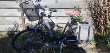Gratis damesfiets Koga 
