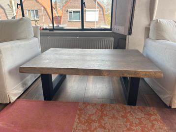 Salontafel 120x80 cm, 40 cm hoog - Uitstekende staat