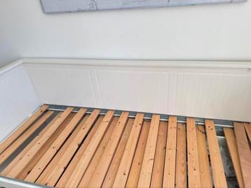 Ikea bed uitschuifbaar 200x80