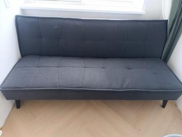 Comfortabele 3-zits bank, ideaal voor kleine ruimtes