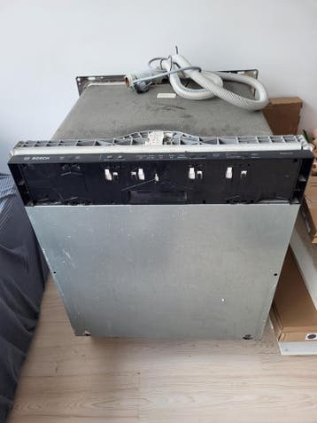 Bosch Vaatwasser SI6P1B - Inbouw 86cm hoog, 60x60cm