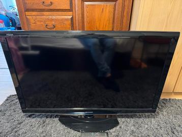 Sharp TV 118cm - Werkt goed!