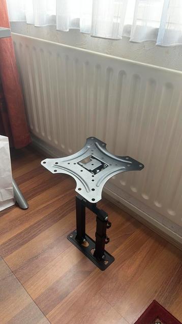 Monitorarm voor muurmontage