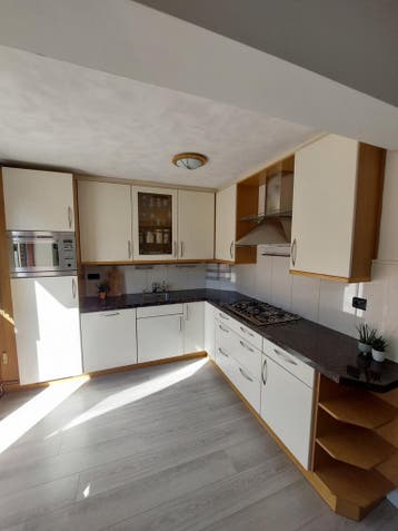 Complete keuken - dit weekend zelf demonteren en ophalen