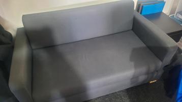 IKEA Slaapbank - Compleet en weinig gebruikt