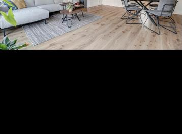 Gratis laminaat (ca. 45m2) - zelf verwijderen