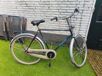 Degelijke Locomotief fiets - gratis